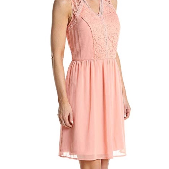 NWT Formal Cocktail Party Lace Dress - Picture 5 of 7